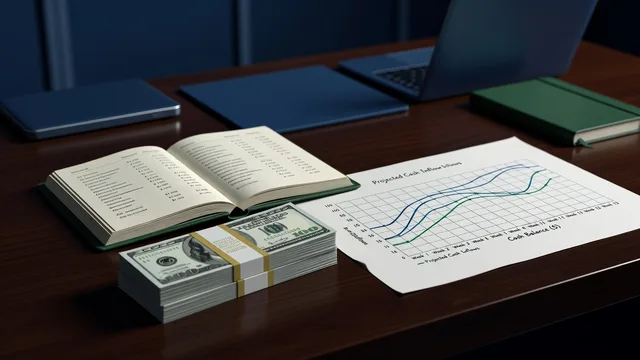 How to Build a 13-Week Cash Flow Forecast