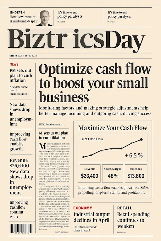 Cash Flow Forecasting - A Complete Guide for Business Owners