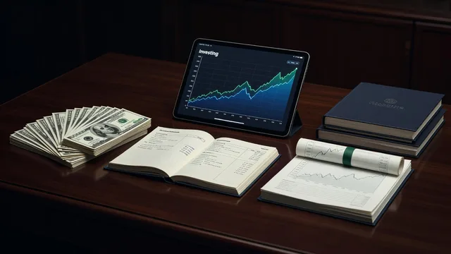 Cash Flow Statement Sections: Operating, Investing, Financing