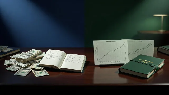 Cash vs Accrual Accounting for a Small Business Owner
