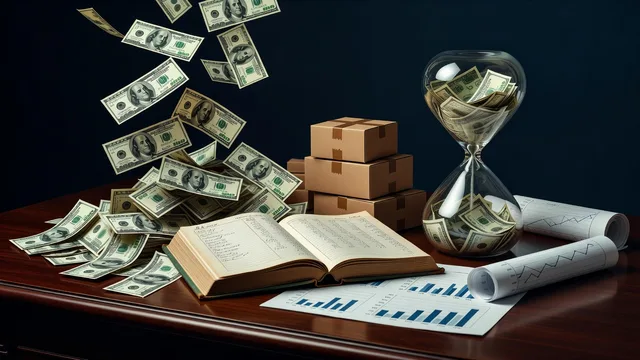 Inventory Turnover Ratio and the Cash It Traps
