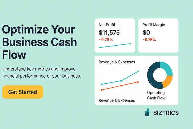 Optimizing Cash Flow for Small Businesses