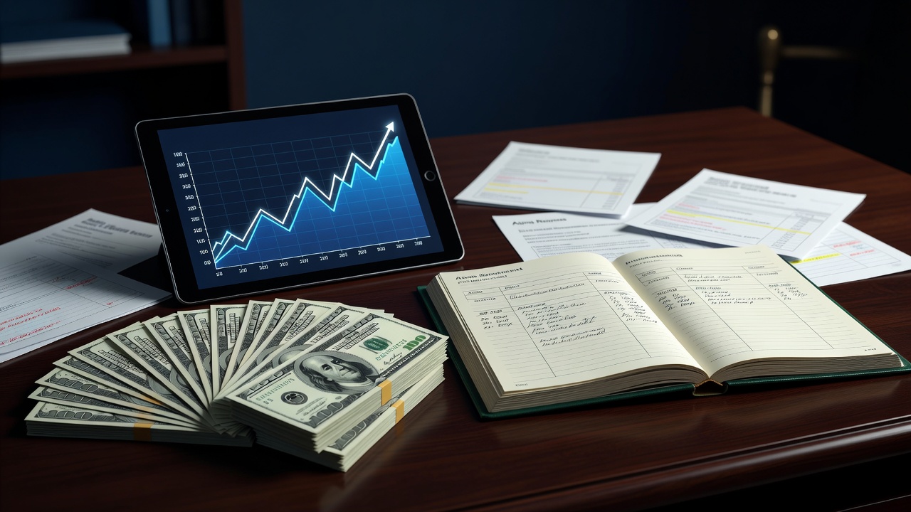 Accounts Receivable Aging: Spot Collections Problems Early