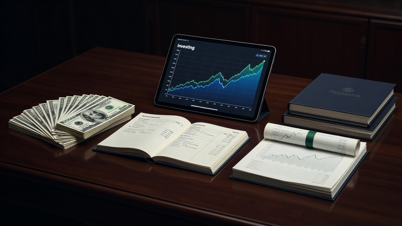 Cash Flow Statement Sections: Operating, Investing, Financing