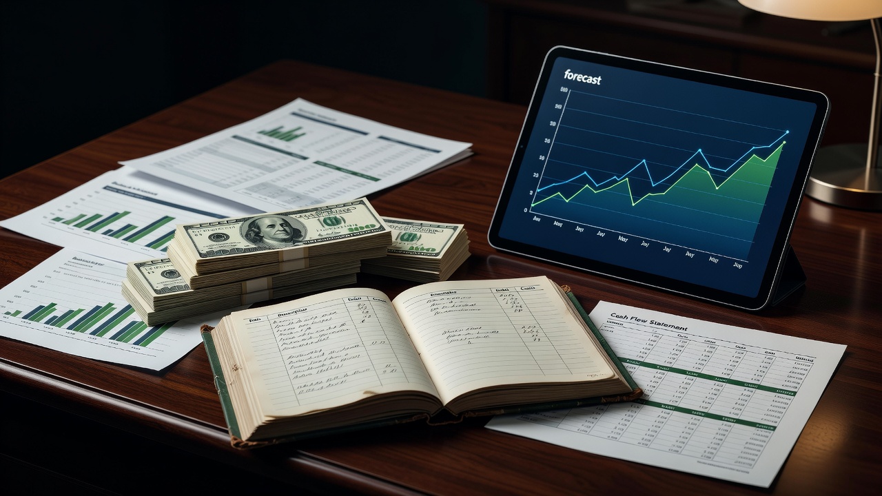 Chart of Accounts for a Small Business That Scales