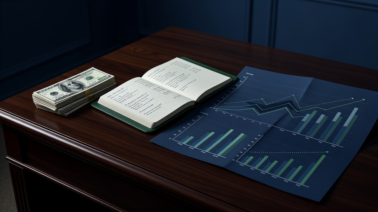 Financial Scenario Planning for the Next Two Quarters