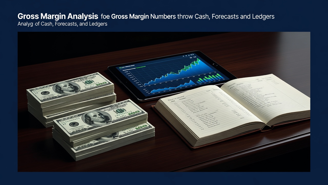 Gross Margin Analysis: What the Number Is Telling You