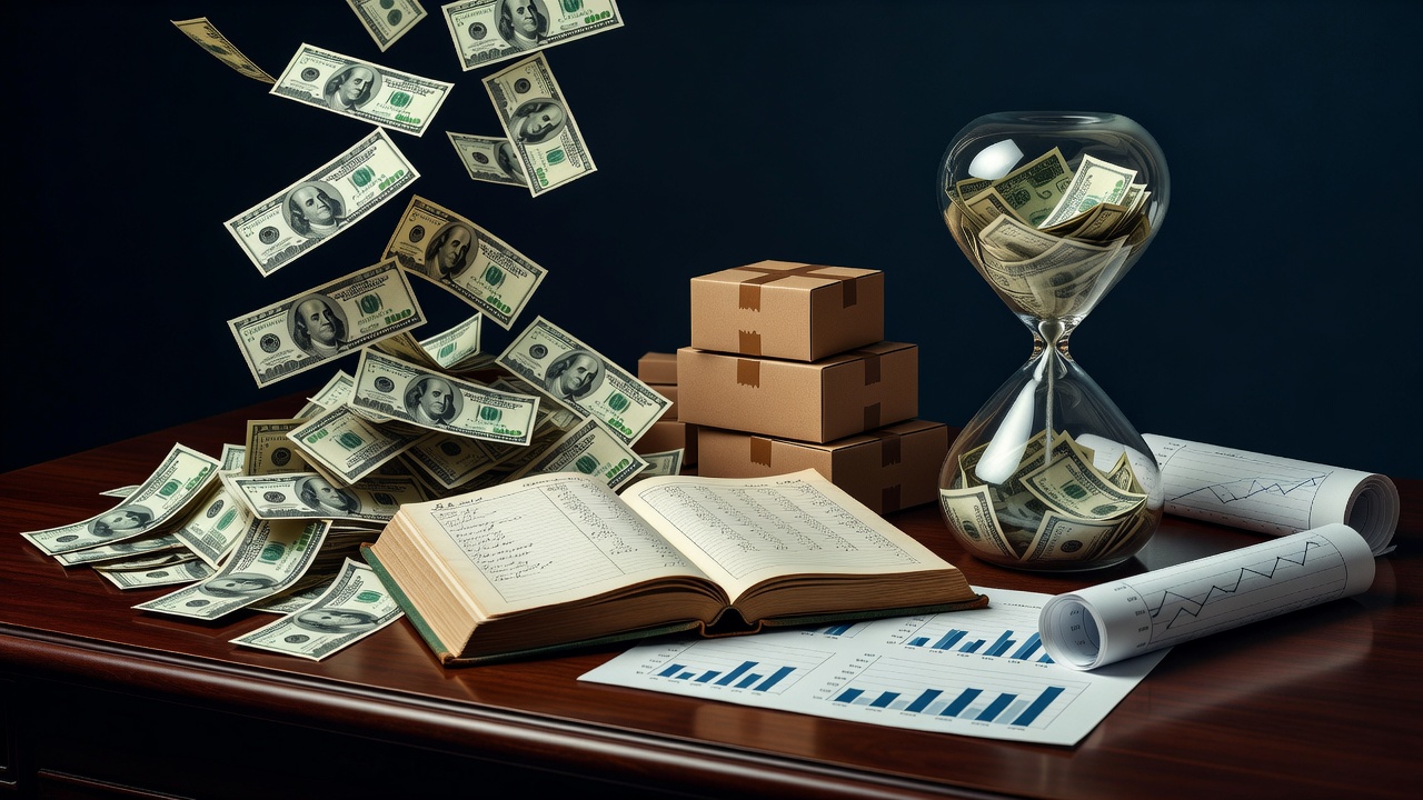 Inventory Turnover Ratio and the Cash It Traps