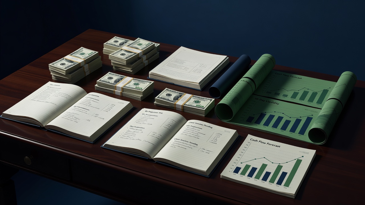 Working Capital Explained for Service Businesses